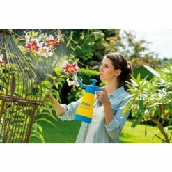 Gloria Pulvérisateur à Pression 360° Hobby 125 FLEX - 1,25 L -Outil d'entretien du jardin Soldes 27539161 4