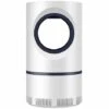 HAPPYSHOPPING USB LED UV Mosquito Killer Light Silencieux Photocatalytique Inhalation Mosquito Killer Blanc