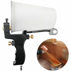 HAPPYSHOPPING Pistolet De Pulverisation De Manteau De Gel -Outil d'entretien du jardin Soldes 28074190 4