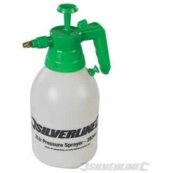 SILVERLINE Pulvérisateur 2 L à Pression Préalable, 2 L