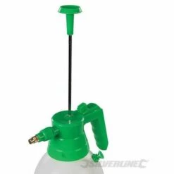 SILVERLINE Pulvérisateur 2 L à Pression Préalable, 2 L -Outil d'entretien du jardin Soldes 28085639 3