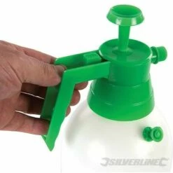 SILVERLINE Pulvérisateur 2 L à Pression Préalable, 2 L -Outil d'entretien du jardin Soldes 28085639 4