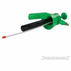SILVERLINE Pulvérisateur 2 L à Pression Préalable, 2 L -Outil d'entretien du jardin Soldes 28085639 5