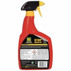 KB - Stop Insectes Prêt A L'Emploi - 800ml -Outil d'entretien du jardin Soldes 28401581 2