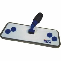 PAD - Balai Trapèze 60cm Avec 4 Bouchons Fixe Gazes - 220007