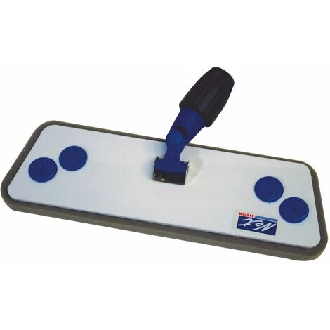 PAD - Balai Trapèze 60cm Avec 4 Bouchons Fixe Gazes - 220007 3 PAD - Balai Trapèze 60cm Avec 4 Bouchons Fixe Gazes - 220007