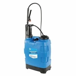 Silverline 633595 Pulverisateur A Dos 20 L