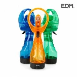 JARDIBRICODECO Ventilateur De Pulvérisation D'eau 2aa (non Inclus) Edm