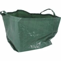 Sac De Jardin "Big Bag", 140 Litres - Idéal Pour La Collecte Des Déchets De Jardin GartenMeister