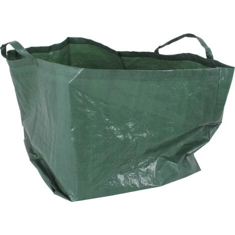 Sac De Jardin "Big Bag", 140 Litres - Idéal Pour La Collecte Des Déchets De Jardin GartenMeister 3 Sac De Jardin "Big Bag", 140 Litres - Idéal Pour La Collecte Des Déchets De Jardin GartenMeister