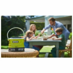 Diffuseur Anti Moustique RYOBI 18V OnePlus LithiumPlus - Sans Batterie Ni Chargeur OBR1800 -Outil d'entretien du jardin Soldes 30787530 5
