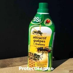BSI Recharge Attractif Piege A Guepe Et Frelon - Alu 8 BSI Recharge Attractif Piege A Guepe Et Frelon - Alu -Outil d'entretien du jardin Soldes 30864538 3