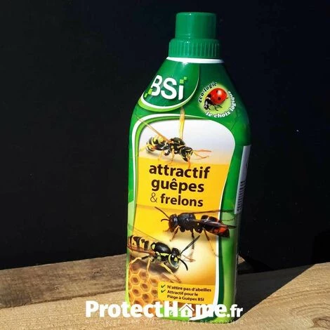 BSI Recharge Attractif Piege A Guepe Et Frelon - Alu 5 BSI Recharge Attractif Piege A Guepe Et Frelon - Alu – Image 3