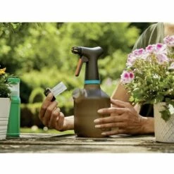 GARDENA 11112-20 Gardena Pulvérisateur à Pompe 1 L -Outil d'entretien du jardin Soldes 30949491 3
