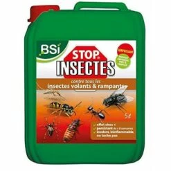 AUTRES Stop Insecte Bidon 5 Litres Tp18 - BSI