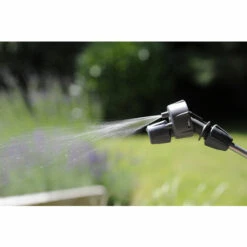 Buses Multi-jets Pour Pulvérisateur / 3 Buses En 1 - HOZELOCK 4424 0000 - Garantie 2 Ans - Gris -Outil d'entretien du jardin Soldes 31120952 4