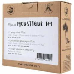 TERRA NOSTRA Kit Anti Moustique Vacances Tranquilles Bougie - Alu -Outil d'entretien du jardin Soldes 31136469 4