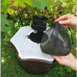 Pack Anti Moustique Biogents Mosquitaire + Bg Gat - Alu -Outil d'entretien du jardin Soldes 31136471 4