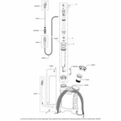 Pulvérisateur à Dos Pulsar 1200 Hozelock -Outil d'entretien du jardin Soldes 31441981 4
