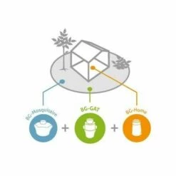 Pack Complet Biogents Mosquitaire + Bg Gat + Bg Home - Alu -Outil d'entretien du jardin Soldes 31458481 3