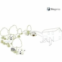 Pack Complet Biogents Mosquitaire + Bg Gat + Bg Home - Alu -Outil d'entretien du jardin Soldes 31458481 4