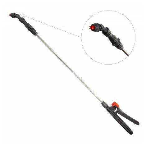 Lancio Estensibile Per La Macchina Di Solfatazione Alla Batteria Wolfpack (08052000) 3 Lancio Estensibile Per La Macchina Di Solfatazione Alla Batteria Wolfpack (08052000)