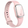 HAPPYSHOPPING Bracelet Anti-moustique M2 2eme Generation Avec Horloge, Rose - Rose -Outil d'entretien du jardin Soldes 32002808 1