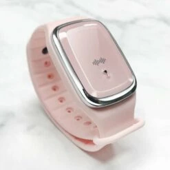 HAPPYSHOPPING Bracelet Anti-moustique M2 2eme Generation Avec Horloge, Rose - Rose 9 HAPPYSHOPPING Bracelet Anti-moustique M2 2eme Generation Avec Horloge, Rose - Rose -Outil d'entretien du jardin Soldes 32002808 3