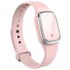 HAPPYSHOPPING Bracelet Anti-moustique M2 2eme Generation Avec Horloge, Rose - Rose 11 HAPPYSHOPPING Bracelet Anti-moustique M2 2eme Generation Avec Horloge, Rose - Rose -Outil d'entretien du jardin Soldes 32002808 5