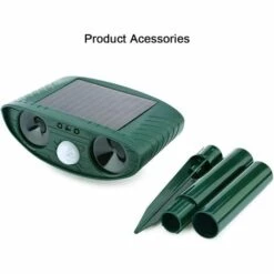 LITZEE Répulsif à Ultrasons Animaux Animaux Répulsif Animaux Animaux Répulsif Chat Répulsif Animal Répulsif Animaux Pour Le Jardin Pour Chasser Les Chats, Chiens, Oiseaux, Martres (énergie Solaire) 7 LITZEE Répulsif à Ultrasons Animaux Animaux Répulsif Animaux Animaux Répulsif Chat Répulsif Animal Répulsif Animaux Pour Le Jardin Pour Chasser Les Chats, Chiens, Oiseaux, Martres (énergie Solaire) -Outil d'entretien du jardin Soldes 32528892 2