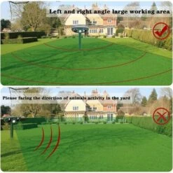 LITZEE Répulsif à Ultrasons Animaux Animaux Répulsif Animaux Animaux Répulsif Chat Répulsif Animal Répulsif Animaux Pour Le Jardin Pour Chasser Les Chats, Chiens, Oiseaux, Martres (énergie Solaire) 9 LITZEE Répulsif à Ultrasons Animaux Animaux Répulsif Animaux Animaux Répulsif Chat Répulsif Animal Répulsif Animaux Pour Le Jardin Pour Chasser Les Chats, Chiens, Oiseaux, Martres (énergie Solaire) -Outil d'entretien du jardin Soldes 32528892 4