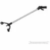 SILVERLINE Pince Ramasse-déchets Expert, 870 Mm 1 SILVERLINE Pince Ramasse-déchets Expert, 870 Mm -Outil d'entretien du jardin Soldes 32848462 1