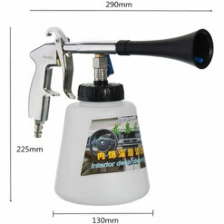 SKECTEN Tornador Pulvériser Pistolet Pour Nettoyage De Voiture 9 SKECTEN Tornador Pulvériser Pistolet Pour Nettoyage De Voiture -Outil d'entretien du jardin Soldes 33016746 3