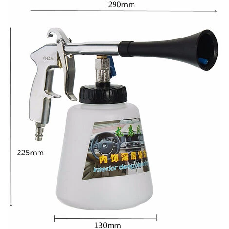 SKECTEN Tornador Pulvériser Pistolet Pour Nettoyage De Voiture 5 SKECTEN Tornador Pulvériser Pistolet Pour Nettoyage De Voiture – Image 3