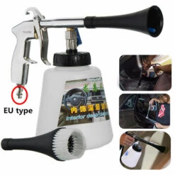SKECTEN Tornador Pulvériser Pistolet Pour Nettoyage De Voiture 11 SKECTEN Tornador Pulvériser Pistolet Pour Nettoyage De Voiture -Outil d'entretien du jardin Soldes 33016746 5