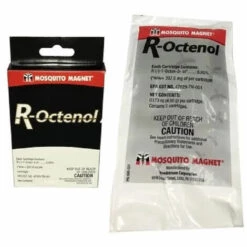 Lot 3 Recharges R-Octenol Pour Anti-moustiques Mosquito Magnet Favex