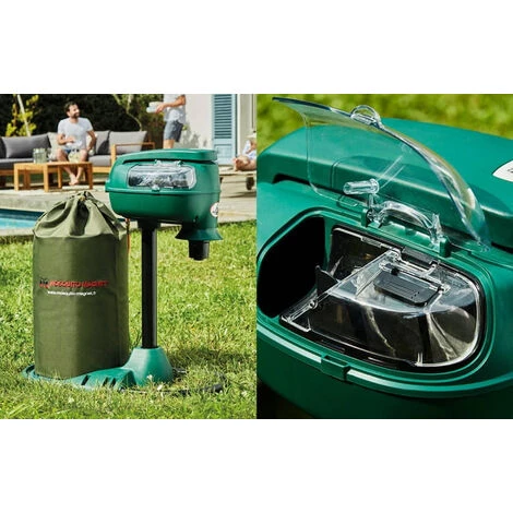 Lot 3 Recharges R-Octenol Pour Anti-moustiques Mosquito Magnet Favex 4 Lot 3 Recharges R-Octenol Pour Anti-moustiques Mosquito Magnet Favex – Image 2