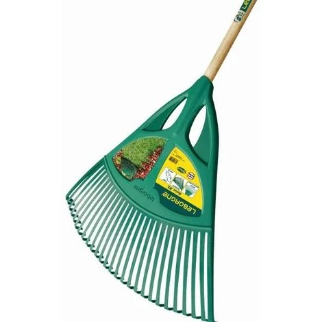 BALAI À GAZON LEBORGNE MANCHE FRÊNE XL - 369711-- 3 BALAI À GAZON LEBORGNE MANCHE FRÊNE XL - 369711--