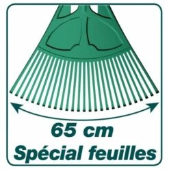 BALAI À GAZON LEBORGNE MANCHE FRÊNE XL - 369711-- 10 BALAI À GAZON LEBORGNE MANCHE FRÊNE XL - 369711-- -Outil d'entretien du jardin Soldes 3333529 4