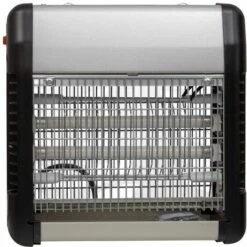 PREM-I-AIR Désinsectiseur UV-A Anti-Moustique 12W Avec Chaines De Suspension - Couverture 30M2 - 2 X Tube UV-A 6W 6 PREM-I-AIR Désinsectiseur UV-A Anti-Moustique 12W Avec Chaines De Suspension - Couverture 30M2 - 2 X Tube UV-A 6W -Outil d'entretien du jardin Soldes 33382641 2