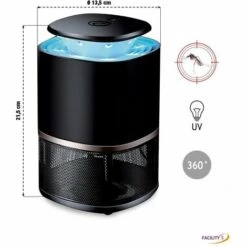 FACILITYS Aspirateur à Moustiques Design -Outil d'entretien du jardin Soldes 33452928 2