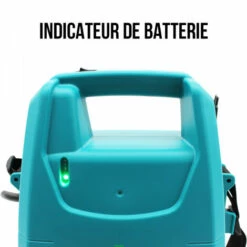 KEEPER Pulvérisateur électrique Avec Batterie Au Lithium - 5 L - Blanc -Outil d'entretien du jardin Soldes 33500848 4