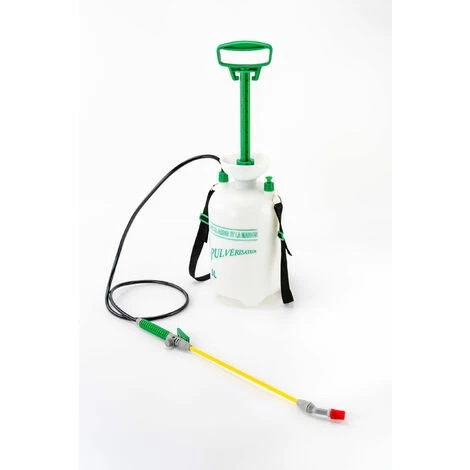 Pulvérisateur à Pression Ergonomique 5000 Ml Pour Le Jardin - Suan 3 Pulvérisateur à Pression Ergonomique 5000 Ml Pour Le Jardin - Suan