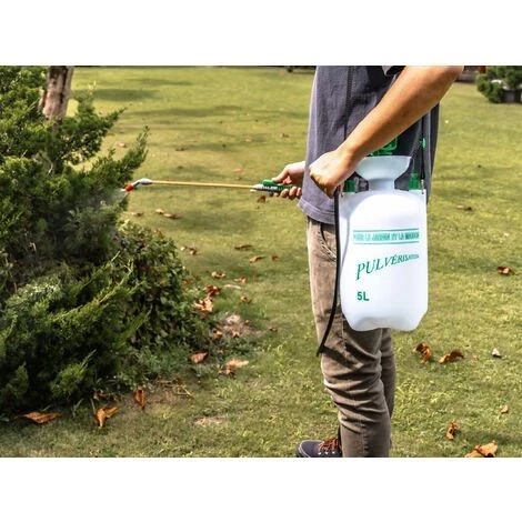 Pulvérisateur à Pression Ergonomique 5000 Ml Pour Le Jardin - Suan 7 Pulvérisateur à Pression Ergonomique 5000 Ml Pour Le Jardin - Suan – Image 5
