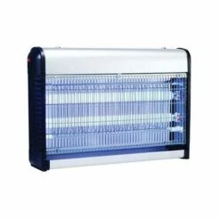 DESTOCKOUTILS Anti Mouches Et Moustiques électrique 2 X 15 W