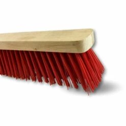 KIBROS Balai De Piste Ou Atelier Type Cantonnier | Garnissage Brosse PVC Rouge - A L'unité - 80 Cm - Sans Manche 9 KIBROS Balai De Piste Ou Atelier Type Cantonnier | Garnissage Brosse PVC Rouge - A L'unité - 80 Cm - Sans Manche -Outil d'entretien du jardin Soldes 34301856 3