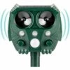 BETTERLIFE Répulsif Solaire à Ultrasons - Répulsif Pour Animaux - Étanche - Répulsif Contre Les Animaux - Répulsif Contre Les Oiseaux -Outil d'entretien du jardin Soldes 34527259 1