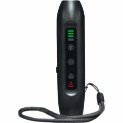 ASUPERMALL Repulsif A Ultrasons Pour Chien A 3 Modes, Dispositif D'Entrainement De Chien Rechargeable Portable Avec Lampe De Poche Intelligente A Haute Luminosite, Dispositif De Dressage De Chien Avec Indicateur Led