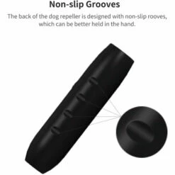 ASUPERMALL Repulsif A Ultrasons Pour Chien A 3 Modes, Dispositif D'Entrainement De Chien Rechargeable Portable Avec Lampe De Poche Intelligente A Haute Luminosite, Dispositif De Dressage De Chien Avec Indicateur Led -Outil d'entretien du jardin Soldes 34614137 3