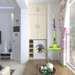 ABCRITAL Organisateur De Support De Balai De Vadrouille, 8 Pcs Organisateur D'Outils De Nettoyage Mural De Type S, Support De Râteaux De Vadrouille Pour Balais Économiseur D'Espace, Support De Poignée De Vadrouille À Balai Robuste En Acier Inoxydable Pour Garage D 9 ABCRITAL Organisateur De Support De Balai De Vadrouille, 8 Pcs Organisateur D'Outils De Nettoyage Mural De Type S, Support De Râteaux De Vadrouille Pour Balais Économiseur D'Espace, Support De Poignée De Vadrouille À Balai Robuste En Acier Inoxydable Pour Garage D -Outil d'entretien du jardin Soldes 34696117 3